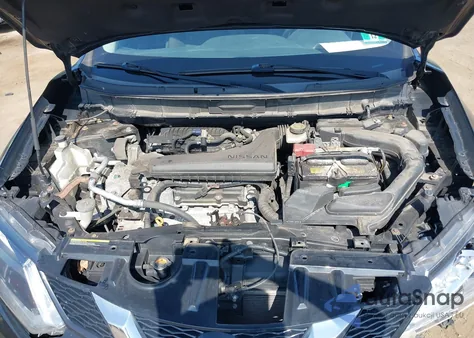 2016 Nissan Rogue S z USA, uszkodzony, nr VIN KNMAT2MV1GP711236